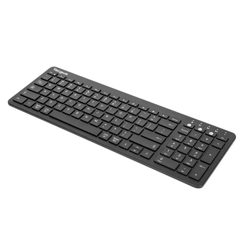 Clavier moyen multi-appareils Bluetooth® antimicrobien