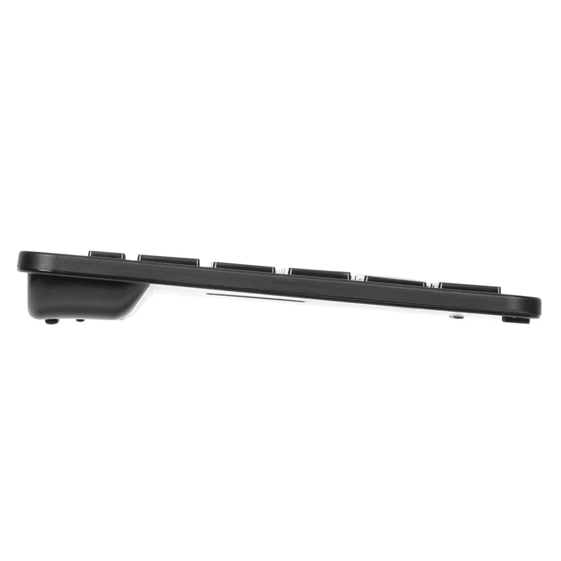Clavier moyen multi-appareils Bluetooth® antimicrobien