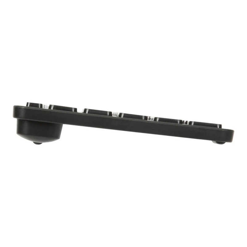 Clavier compact multi-appareils Bluetooth® antimicrobien