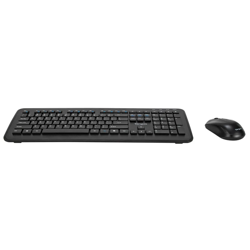 Combiné clavier-souris sans fil KM610 (noir)