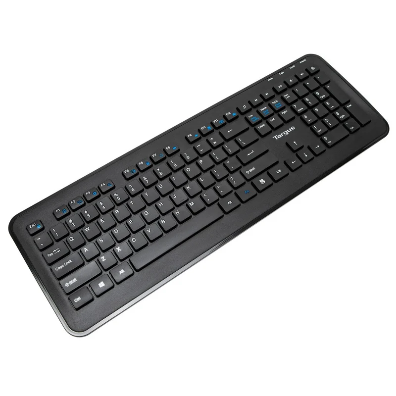 Combiné clavier-souris sans fil KM610 (noir)