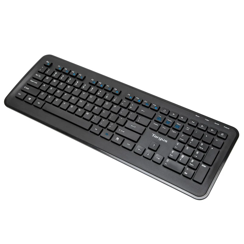 Combiné clavier-souris sans fil KM610 (noir)