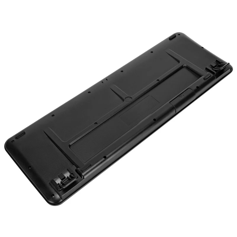 Combiné clavier-souris sans fil KM610 (noir)