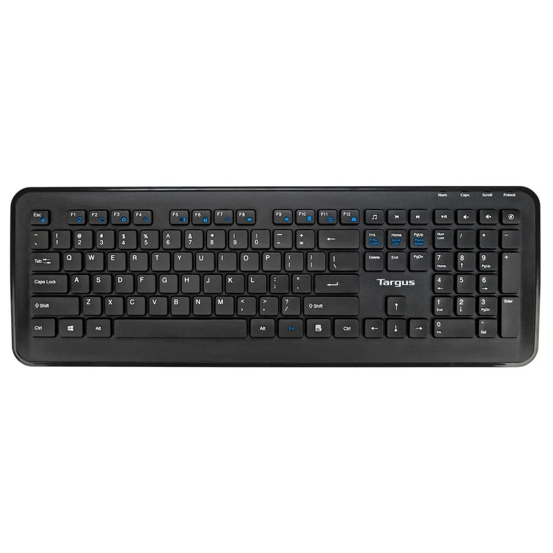 Combiné clavier-souris sans fil KM610 (noir)