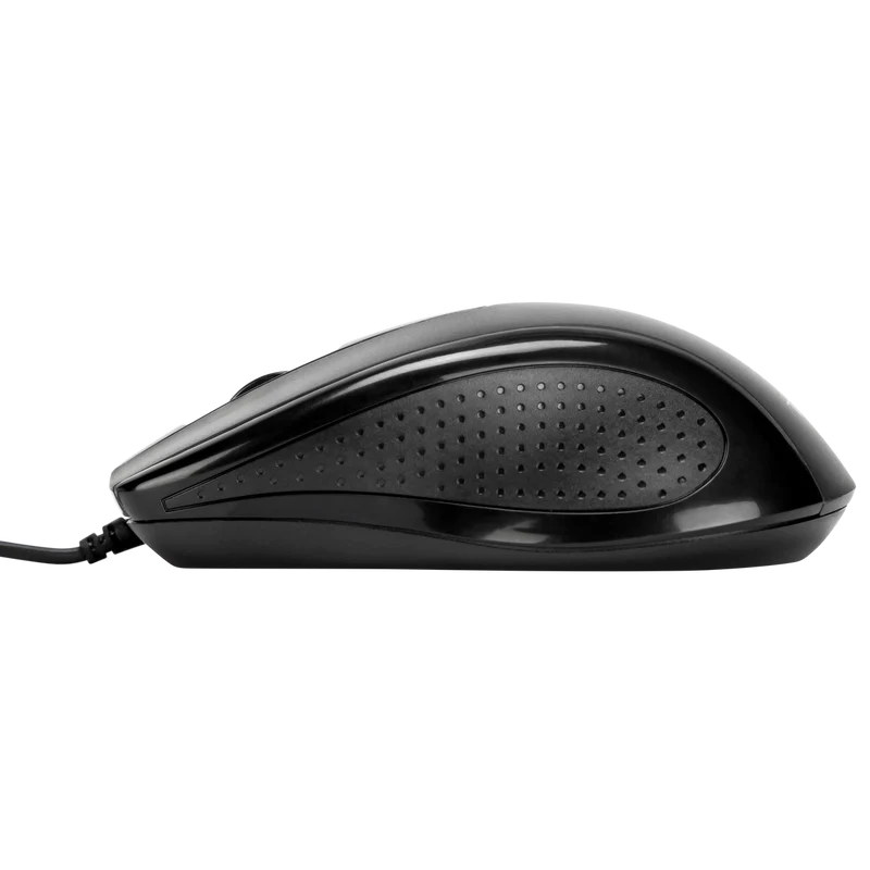 Souris optique USB pleine taille à 3 boutons