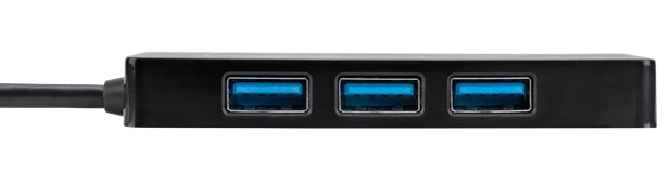 Concentrateur 4 ports USB 3.0