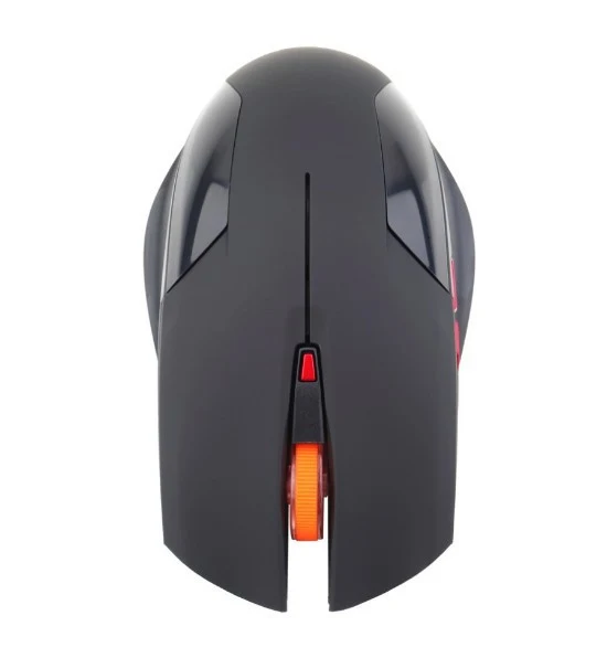 Buttons USB Optical Gaming Mouse