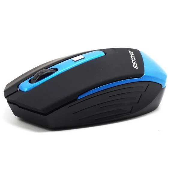Optical Wireless Gaming Mouse