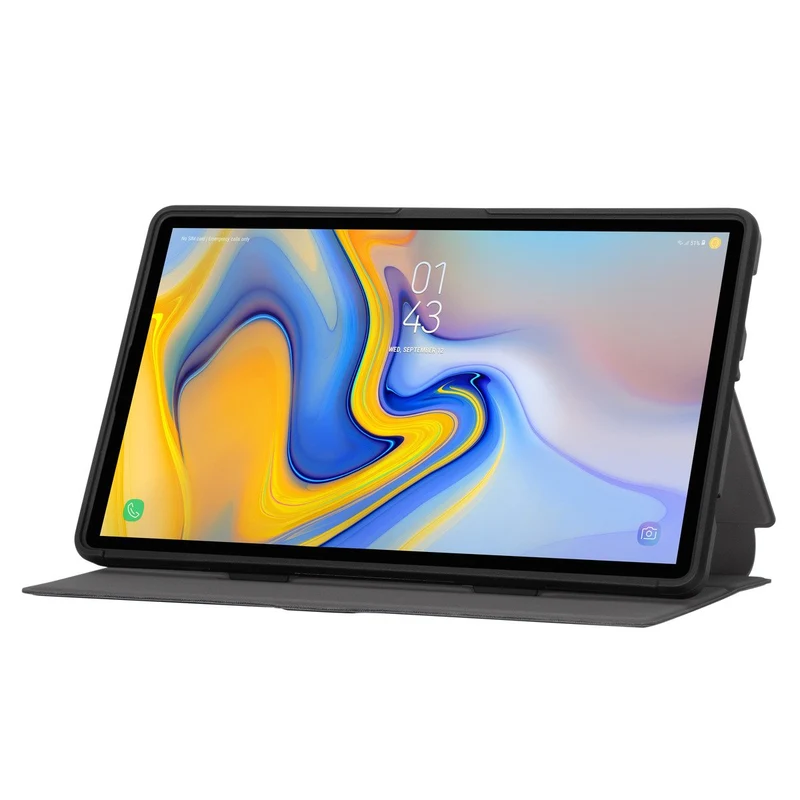 Étui Click-In™ pour Samsung Galaxy® Tab S10 Lite, S10 FE, S9 FE, S9, S8 et S7 (11") - Noir