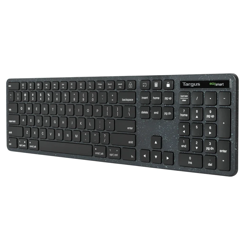 Clavier sans fil EcoSmart™ de taille normale