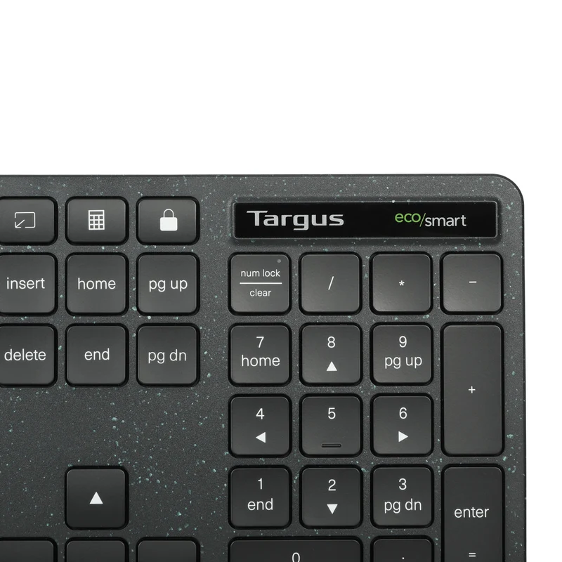 Clavier sans fil EcoSmart™ de taille normale