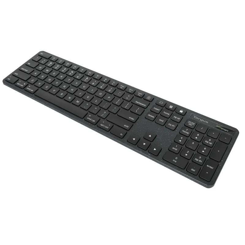 Clavier sans fil EcoSmart™ de taille normale