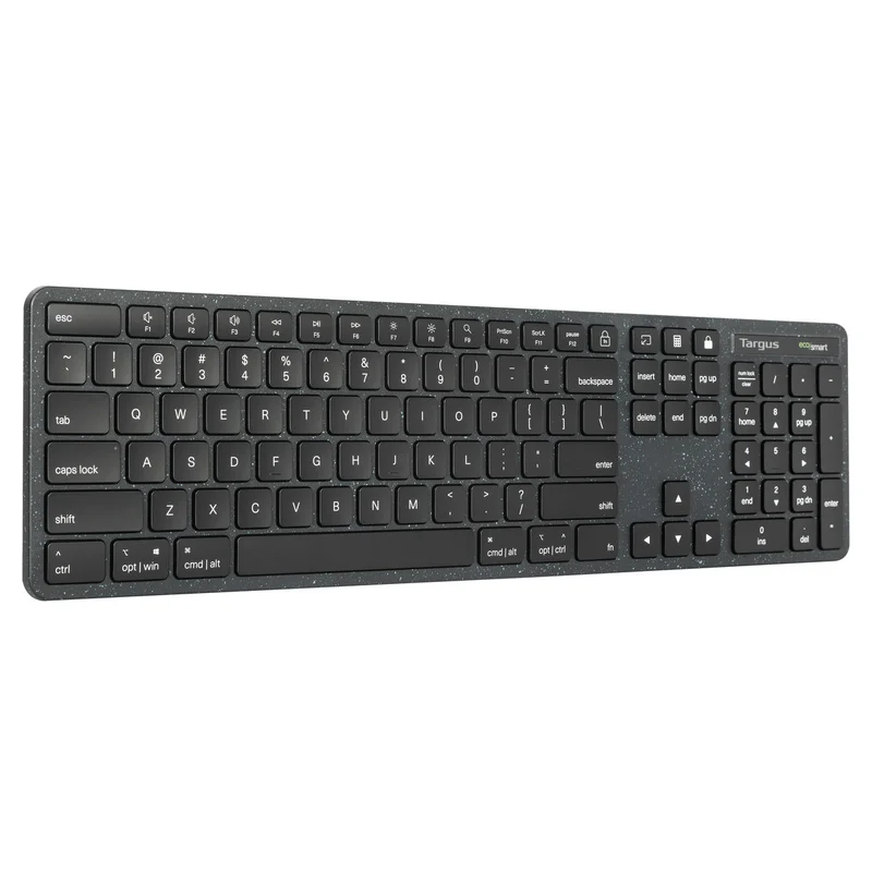 Clavier sans fil EcoSmart™ de taille normale