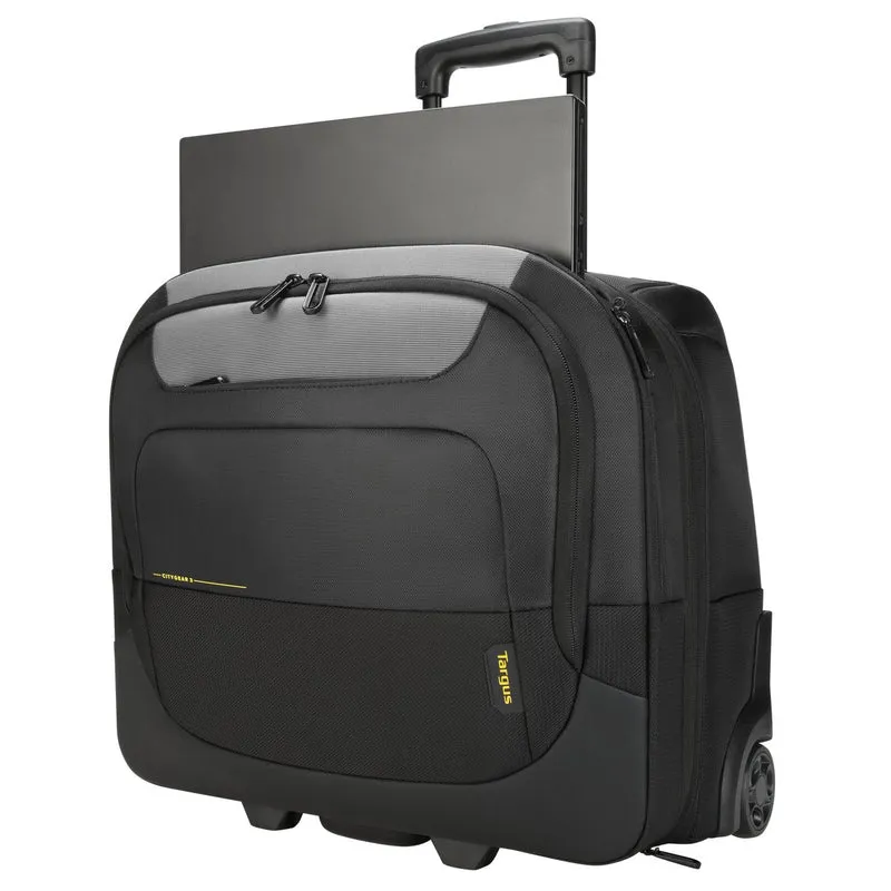 CityGear Overnight Travel 15" à 17,3" Roller*