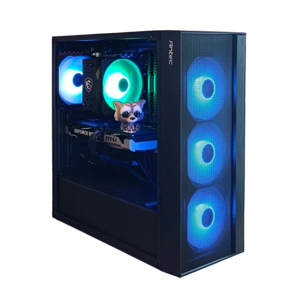 PC Rocket A