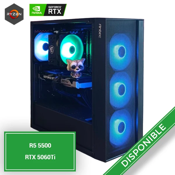PC Rocket A
