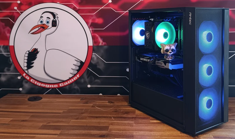 PC Rocket A