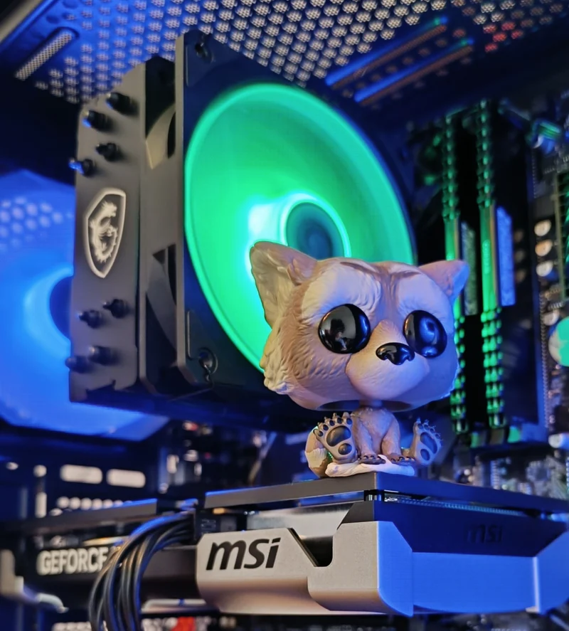 PC Rocket A