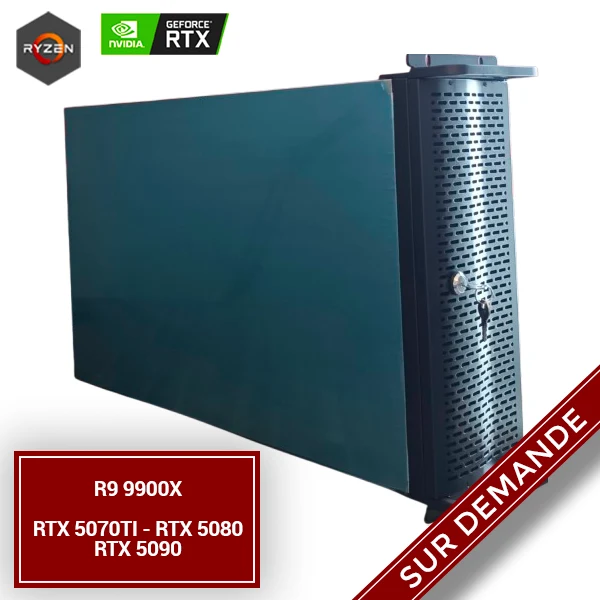 PC Rack Monster