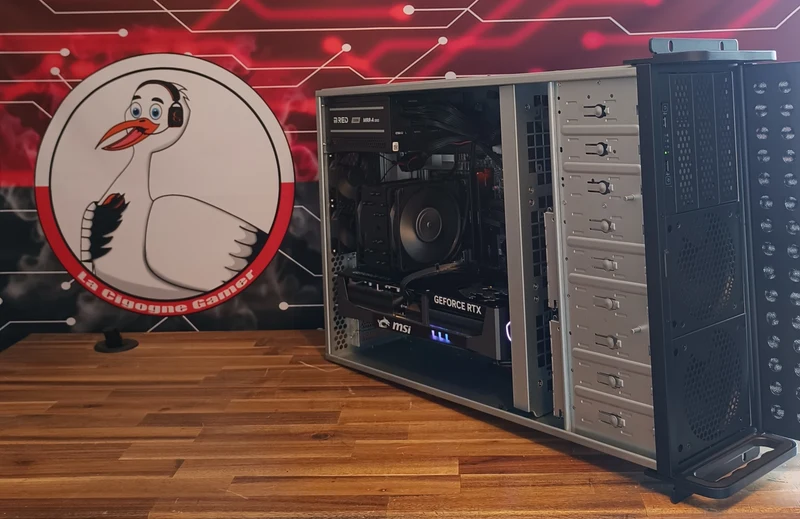 PC Rack Monster