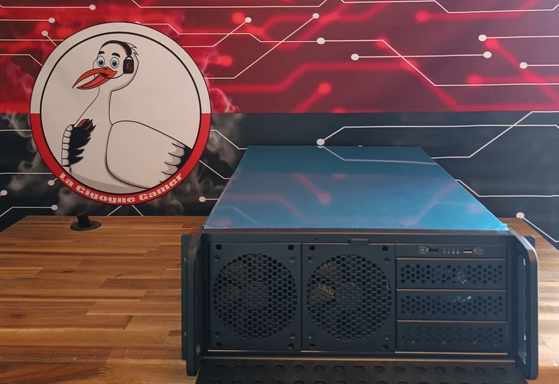 PC Rack Monster