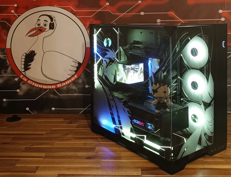 PC Kenpachi