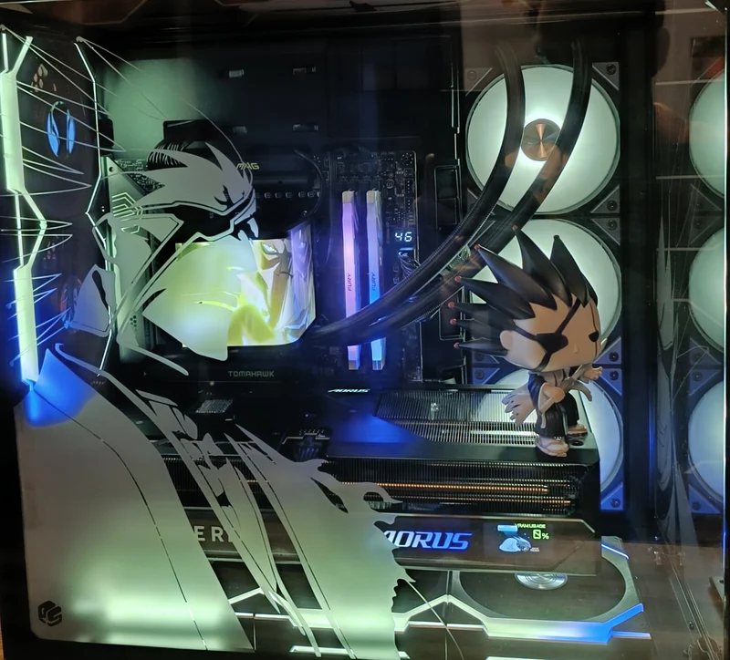 PC Kenpachi