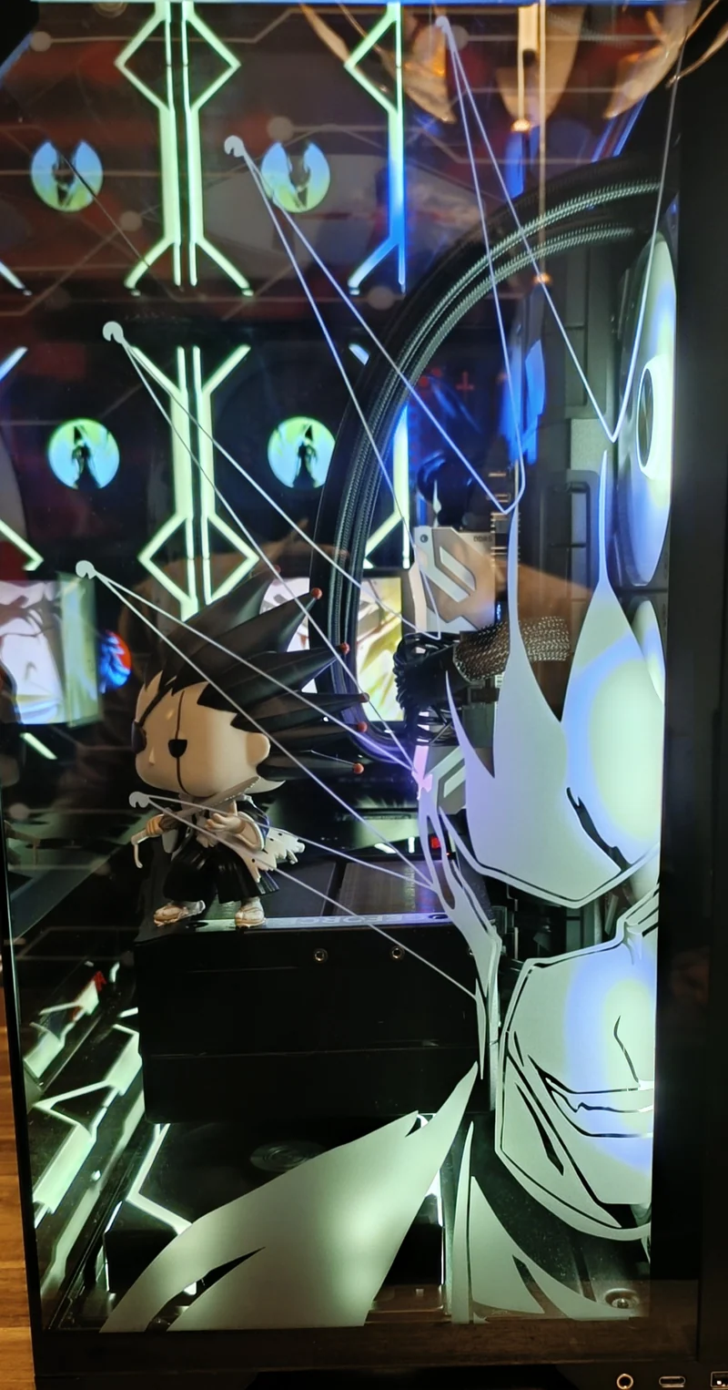 PC Kenpachi