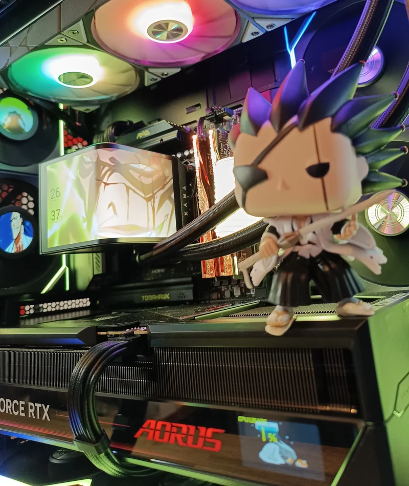 PC Kenpachi