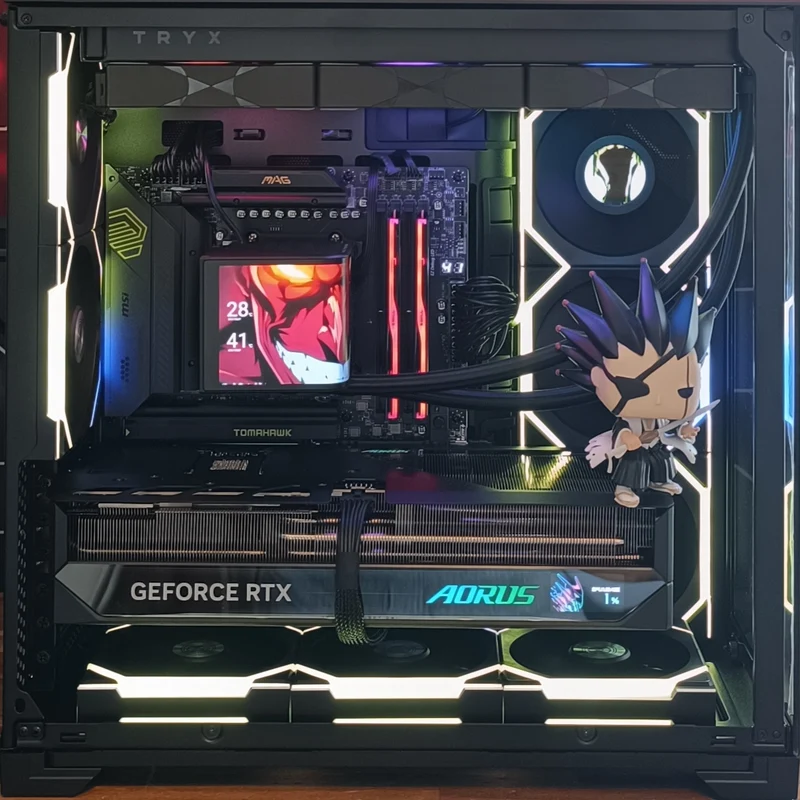 PC Kenpachi