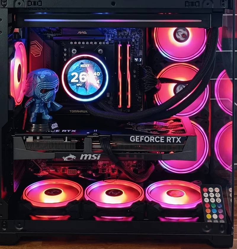 PC Kylo Ren