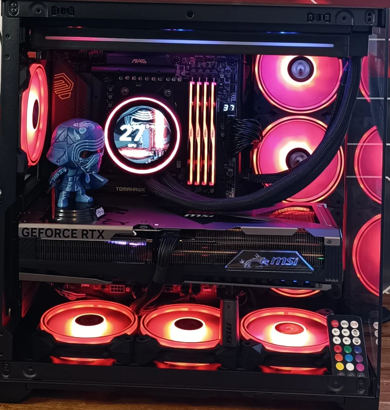 PC Kylo Ren
