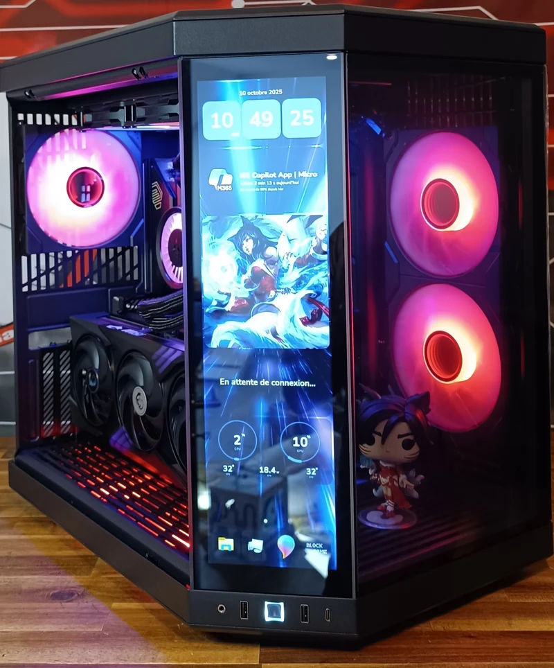PC Ahri