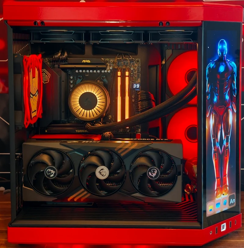 PC Ahri