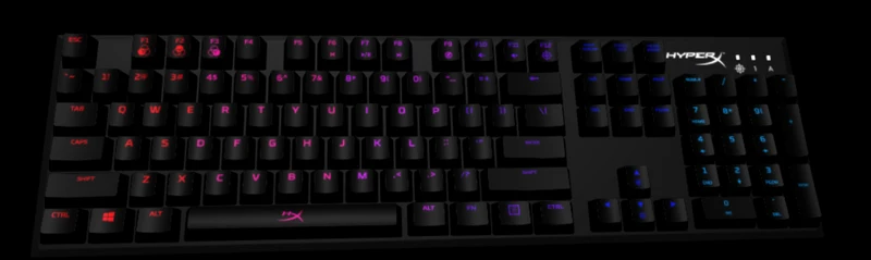 HyperX Alloy FPS RGB Mechanical Gaming Keyboard