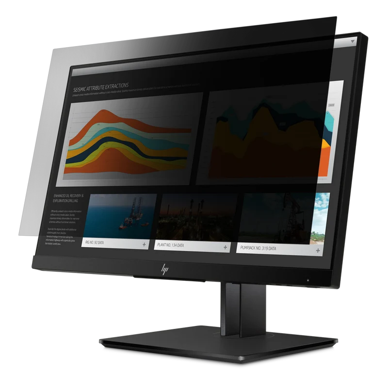 Écran de confidentialité 4Vu™ pour HP® EliteDisplay E223 et HP® Z22n G2, paysage