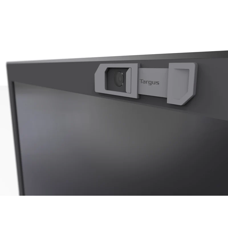Spy Guard Webcam Cover - 3 Pack (Noir, Gris, Blanc)