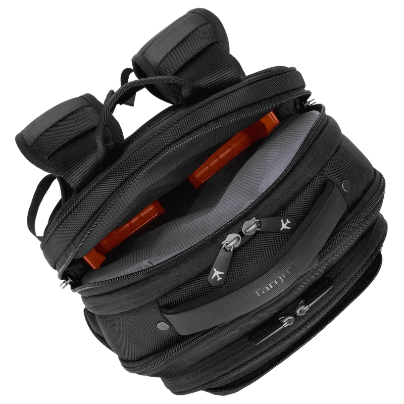 Sac à dos Corporate Traveler 15,6" avec protection SafePort® × D3O