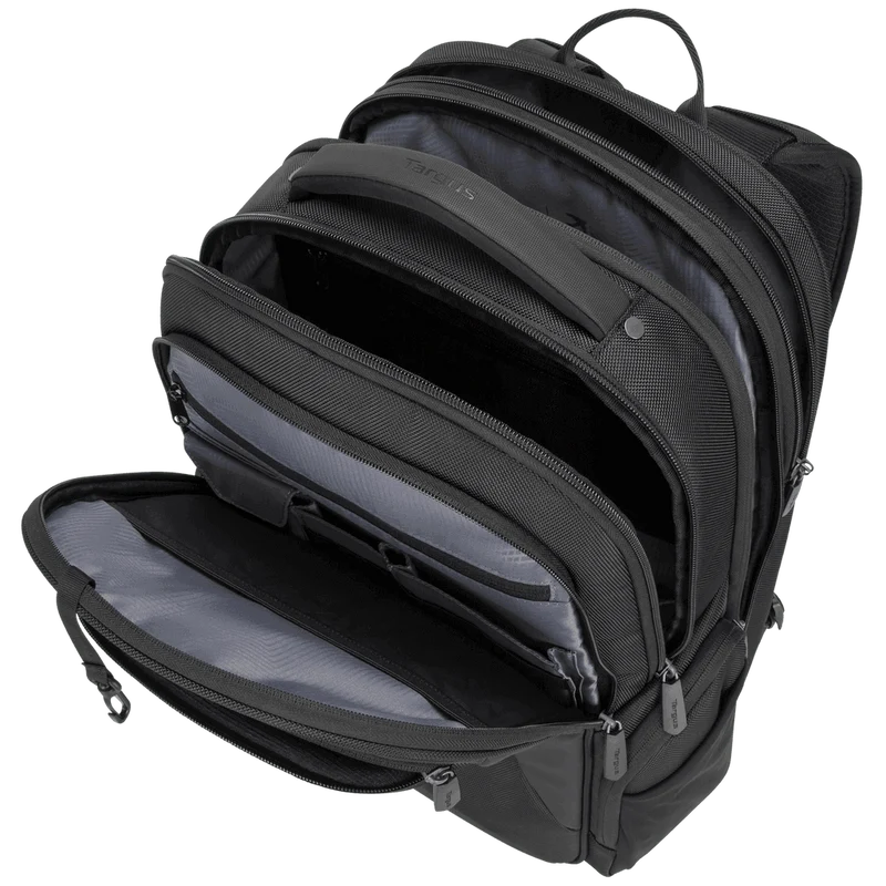 Sac à dos Corporate Traveler 15,6" avec protection SafePort® × D3O