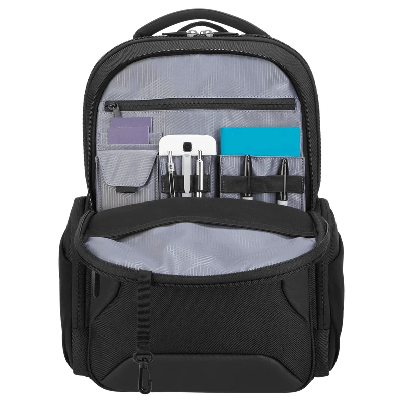 Sac à dos Corporate Traveler 15,6" avec protection SafePort® × D3O