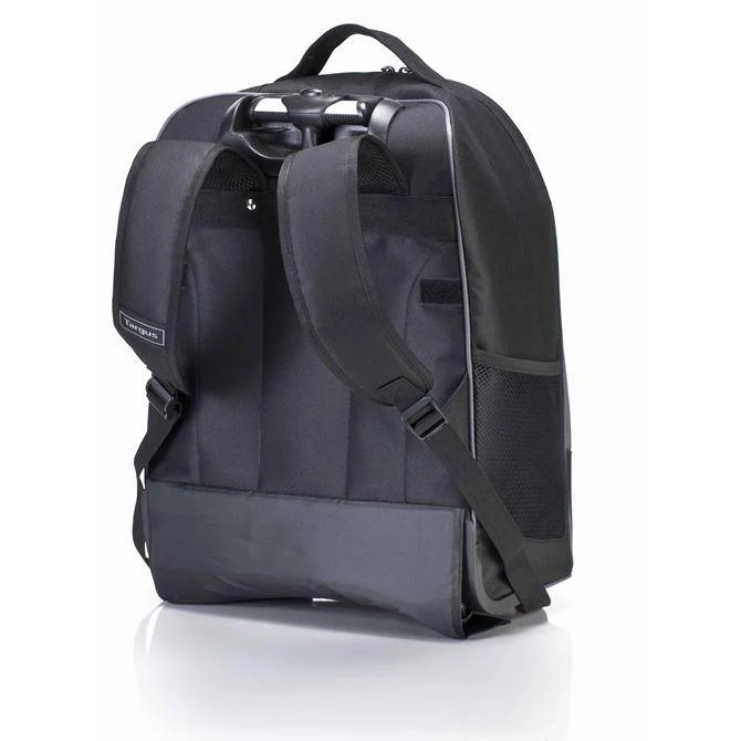 Sac à dos à roulettes compact de 16 pouces