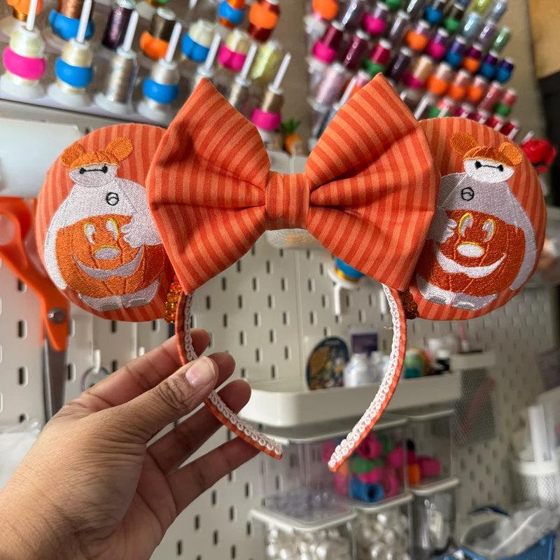 Pumpkin Healthcare companion Ears