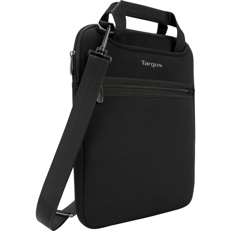 Valise verticale de 12" avec poignées cachées