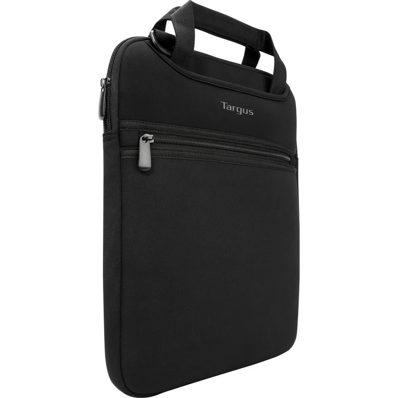 Valise verticale de 12" avec poignées cachées