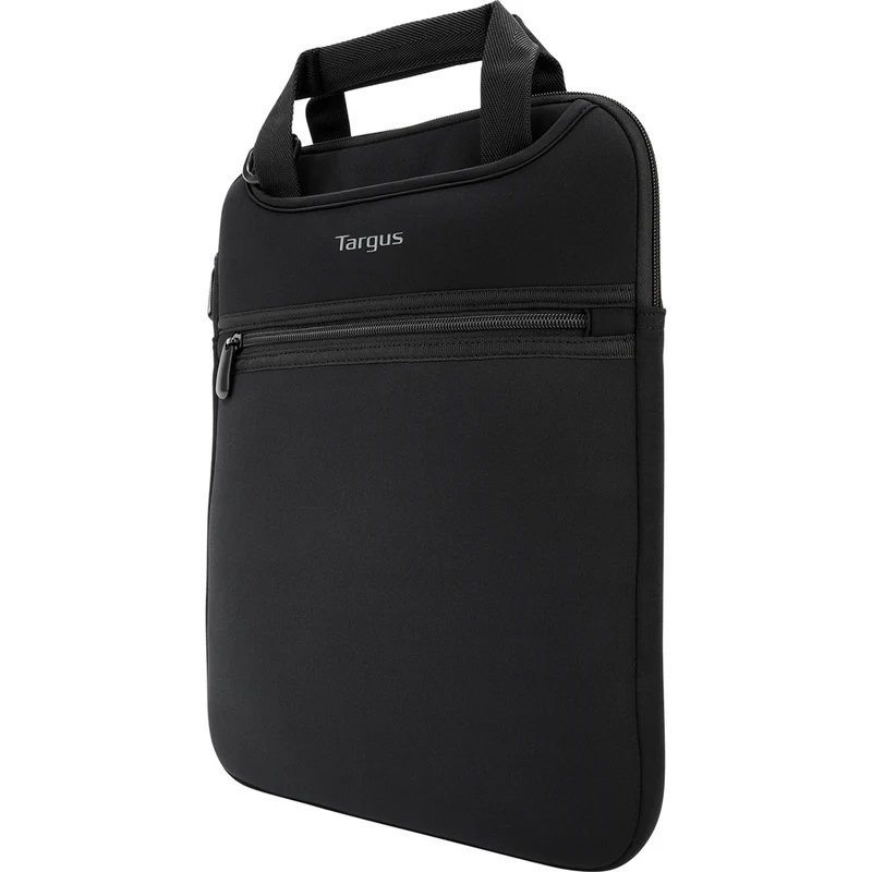 Valise verticale de 12" avec poignées cachées