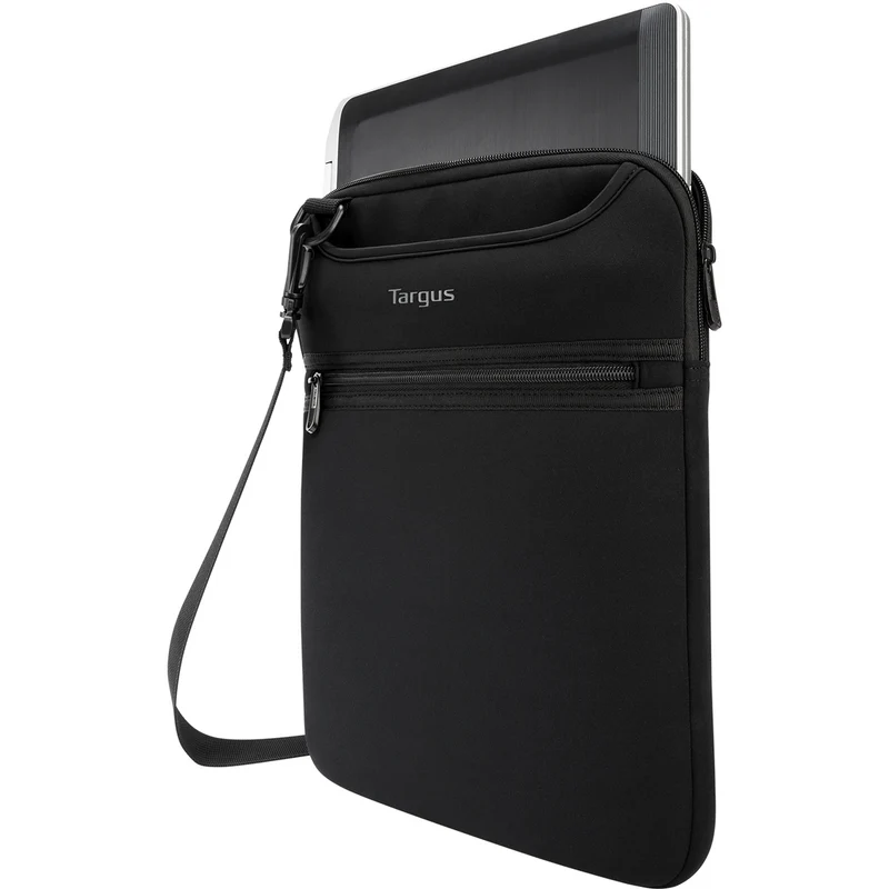 Valise verticale de 12" avec poignées cachées