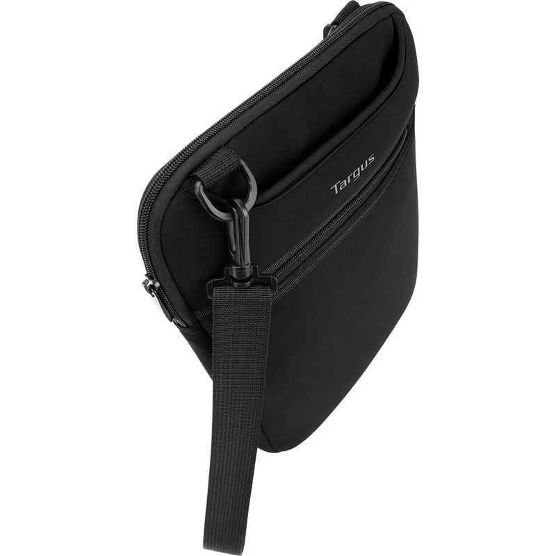 Valise verticale de 12" avec poignées cachées