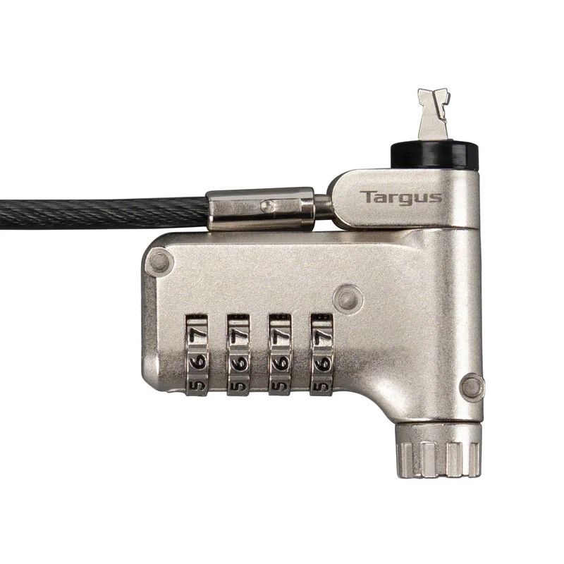DEFCON® Ultimate Universal Hybrid Resettable & Serialized Combination Lock (Serrure à combinaison hybride réinitialisable et sérialisée)