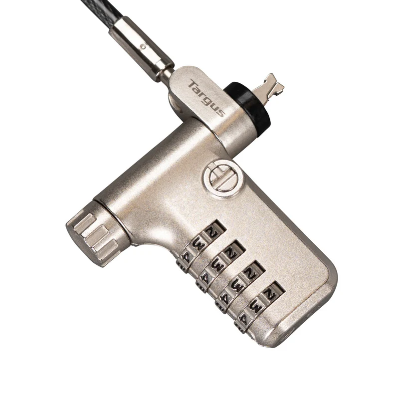 DEFCON® Ultimate Universal Hybrid Resettable & Serialized Combination Lock (Serrure à combinaison hybride réinitialisable et sérialisée)