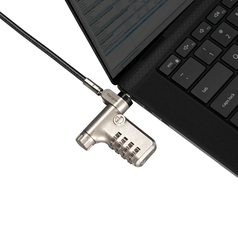 DEFCON® Ultimate Universal Hybrid Resettable & Serialized Combination Lock (Serrure à combinaison hybride réinitialisable et sérialisée)